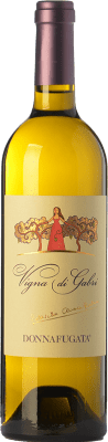 24,95 € Envoi gratuit | Vin blanc Donnafugata Vigna di Gabri D.O.C. Contessa Entellina Sicile Italie Chardonnay, Sauvignon Blanc, Catarratto, Ansonica Bouteille 75 cl