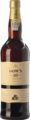 Dow's Port Tawny 10 岁 75 cl