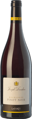 32,95 € Envoi gratuit | Vin rouge Joseph Drouhin Laforêt Jeune A.O.C. Bourgogne Bourgogne France Pinot Noir Bouteille 75 cl