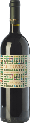 66,95 € Envio grátis | Vinho Tinto Duemani Altrovino I.G.T. Costa Toscana Tuscany Itália Merlot, Cabernet Franc Eco — Biológico 75 cl