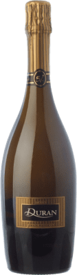 22,95 € Free Shipping | White sparkling Durán 5V Brut Grand Reserve D.O. Cava Catalonia Spain Pinot Black, Macabeo, Xarel·lo, Chardonnay, Parellada Bottle 75 cl