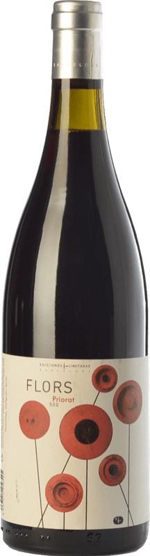 11,95 € Free Shipping | Red Wine Ediciones I-Limitadas Flors Young D.O.Ca. Priorat Catalonia Spain Syrah — Shiraz, Garnacha — Grenache, Cariñena — Carignan Bottle 75 cl