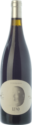 13,95 € 送料無料 | 赤ワイン Ediciones I-Limitadas Luno 若い D.O. Montsant カタロニア スペイン Syrah — シラー, Garnacha — グルナッシュ, Cabernet Sauvignon — カベルネ・ソーヴィニヨン, Cariñena — カリニャン 75 cl