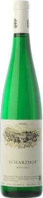 139,95 € 免费送货 | 白酒 Egon Müller Scharzhof Q.b.A. Mosel 莱茵兰 - 普法尔茨 德国 Riesling 瓶子 75 cl
