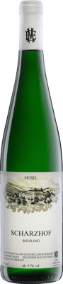 77,95 € 送料無料 | 白ワイン Egon Müller Scharzhof Q.b.A. Mosel Rheinland-Pfälz ドイツ Riesling — リースリング 75 cl