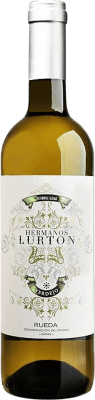 13,95 € 送料無料 | 白ワイン Albar Lurton D.O. Rueda カスティーリャ・イ・レオン スペイン Verdejo — ベルデホ 75 cl