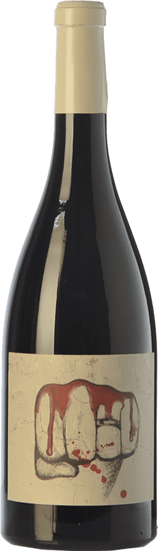 31,95 € Free Shipping | Red wine El Escocés Volante El Puño Aged D.O. Calatayud Aragon Spain Grenache Bottle 75 cl