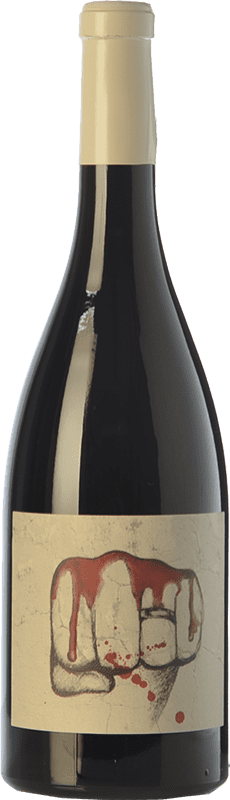 24,95 € Envio grátis | Vinho Tinto El Escocés Volante El Puño Crianza D.O. Calatayud Aragão Espanha Garnacha — Grenache Garrafa 75 cl