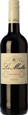 El Escocés Volante La Multa Garnacha — Grenache Old Vines — VV Vieilles Vignes Jeune 75 cl
