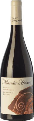 26,95 € Kostenloser Versand | Rotwein El Escocés Volante Manda Huevos Jung Spanien Garnacha — Grenache, Bobal, Moristel Flasche 75 cl