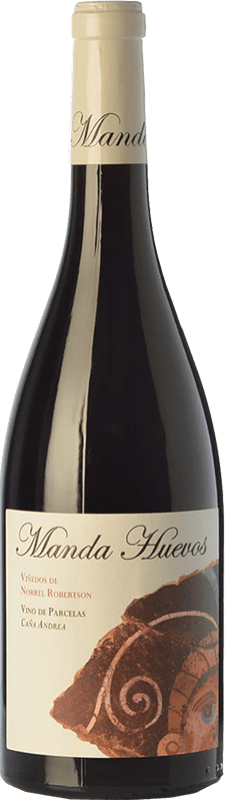 27,95 € Free Shipping | Red wine El Escocés Volante Manda Huevos Joven Spain Grenache, Bobal, Grenache White, Moristel Bottle 75 cl