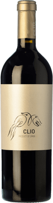 62,95 € Kostenloser Versand | Rotwein El Nido Clío Crianza — Kurze Fassreifung D.O. Jumilla Kastilien-La Mancha Spanien Cabernet Sauvignon, Monastrell 75 cl
