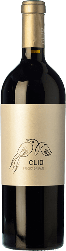 59,95 € Бесплатная доставка | Красное вино El Nido Clío старения D.O. Jumilla Кастилья-Ла-Манча Испания Cabernet Sauvignon, Monastrell бутылка 75 cl
