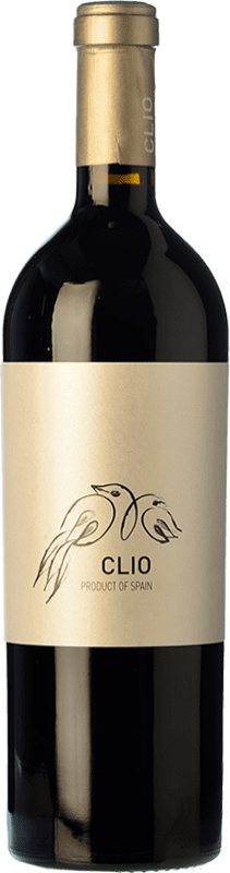 61,95 € Kostenloser Versand | Rotwein El Nido Clío Alterung D.O. Jumilla Kastilien-La Mancha Spanien Cabernet Sauvignon, Monastrell Flasche 75 cl