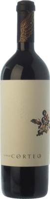 106,95 € 送料無料 | 赤ワイン El Nido Corteo Crianza — クリアンサ D.O. Jumilla カスティーリャ・ラ・マンチャ スペイン Syrah — シラー 75 cl