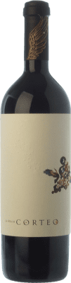 El Nido Corteo Syrah старения 75 cl