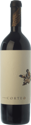 101,95 € Kostenloser Versand | Rotwein El Nido Corteo Alterung D.O. Jumilla Kastilien-La Mancha Spanien Syrah Flasche 75 cl