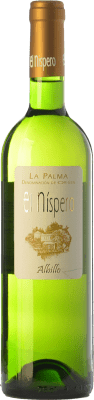 25,95 € Envoi gratuit | Vin blanc El Níspero D.O. La Palma Iles Canaries Espagne Albillo Bouteille 75 cl