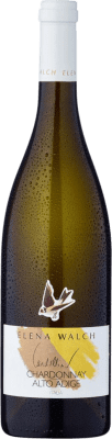 32,95 € Envio grátis | Vinho Branco Elena Walch Cardellino D.O.C. Alto Adige Trentino-Alto Adige Itália Chardonnay 75 cl