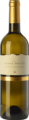 19,95 € Envio grátis | Vinho branco Elena Walch D.O.C. Alto Adige Trentino-Alto Adige Itália Gewürztraminer Garrafa 75 cl