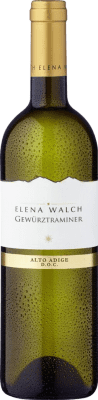 25,95 € Бесплатная доставка | Белое вино Elena Walch D.O.C. Alto Adige Трентино-Альто-Адидже Италия Gewürztraminer — Гевюрцтраминер Бутылка 75 cl