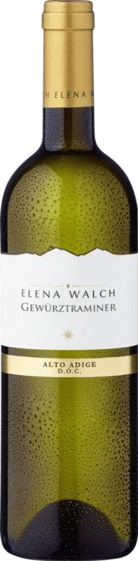 24,95 € 送料無料 | 白ワイン Elena Walch D.O.C. Alto Adige トレンティーノアルトアディジェ イタリア Gewürztraminer ボトル 75 cl