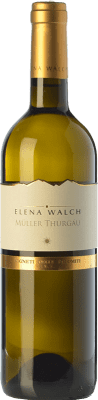 13,95 € Free Shipping | White wine Elena Walch D.O.C. Alto Adige Trentino-Alto Adige Italy Müller-Thurgau Bottle 75 cl