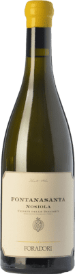 28,95 € Free Shipping | White wine Foradori Fontanasanta I.G.T. Vigneti delle Dolomiti Trentino Italy Nosiola Bottle 75 cl