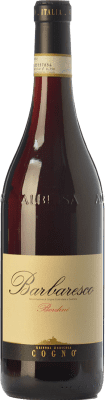 44,95 € Envoi gratuit | Vin rouge Elvio Cogno Bordini D.O.C.G. Barbaresco Piémont Italie Nebbiolo Bouteille 75 cl