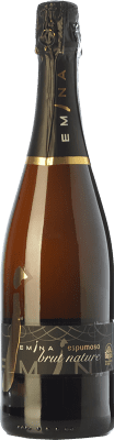 14,95 € 送料無料 | 白スパークリングワイン Emina ブルットの自然 D.O. Rueda カスティーリャ・イ・レオン スペイン Verdejo ボトル 75 cl