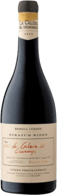 75,95 € 送料無料 | 赤ワイン Cerrón Stratum Wines La Calera del Escaramujo D.O. Jumilla ムルシア地方 スペイン Monastel de Rioja ボトル 75 cl