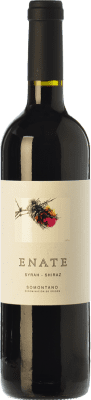 Enate Syrah-Shiraz Syrah Aged 75 cl