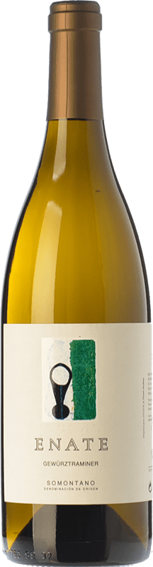 14,95 € Free Shipping | White wine Enate Joven D.O. Somontano Aragon Spain Gewürztraminer Bottle 75 cl