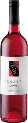 10,95 € 免费送货 | 玫瑰酒 Enate 年轻的 D.O. Somontano 阿拉贡 西班牙 Cabernet Sauvignon 瓶子 75 cl