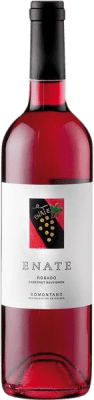 10,95 € Free Shipping | Rosé wine Enate Young D.O. Somontano Aragon Spain Cabernet Sauvignon Bottle 75 cl