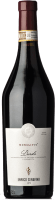 39,95 € Free Shipping | Red wine Enrico Serafino D.O.C.G. Barolo Piemonte Italy Nebbiolo Bottle 75 cl