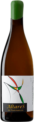 28,95 € Envoi gratuit | Vin blanc Entre os Ríos Altares de Postmarcos I.G.P. Viño da Terra de Barbanza e Iria Galice Espagne Albariño Bouteille 75 cl