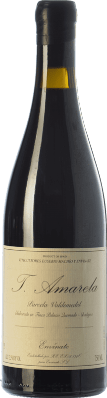 18,95 € 免费送货 | 红葡萄酒 Envínate Amarela Parcela Valdemedel Crianza — 陈酿 D.O. Ribera del Guadiana 埃斯特雷马杜拉 西班牙 Tinta Amarela 瓶装 75 cl