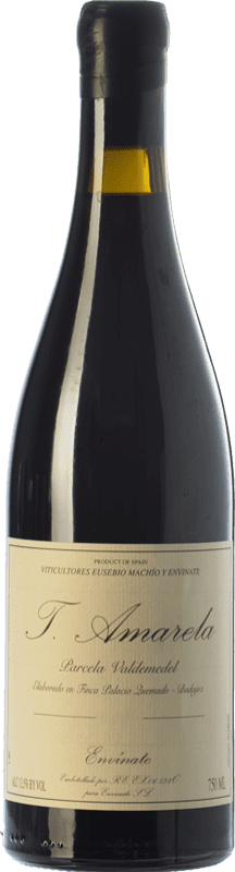 18,95 € Free Shipping | Red wine Envínate Amarela Parcela Valdemedel Aged D.O. Ribera del Guadiana Estremadura Spain Tinta Amarela Bottle 75 cl