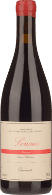 Envínate Lousas Parcela Seoane Crianza — Invecchiato in Botte 75 cl
