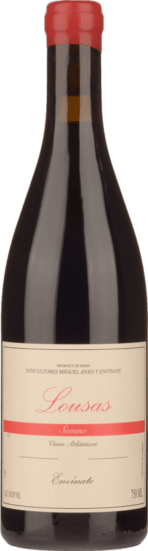 79,95 € Envoi gratuit | Vin Rouge Envínate Lousas Parcela Seoane Crianza D.O. Ribeira Sacra Galice Espagne Garnacha — Grenache, Mencía, Merenzao Bouteille 75 cl