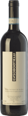 13,95 € Envoi gratuit | Vin Rouge Enzo Boglietti D.O.C.G. Dolcetto d'Alba Piémont Italie Dolcetto 75 cl