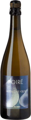 21,95 € Envio grátis | Licores Éric Bordelet Sidre Poiré Authentique I.G.P. Normandia - Sidra França Garrafa 75 cl