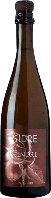 16,95 € 免费送货 | 苹果酒 Éric Bordelet Tendre I.G.P. Normandia - Sidra 法国 75 cl Manzana — 苹果