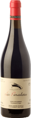 29,95 € 免费送货 | 红酒 Escoda Sanahuja Les Paradetes 年轻的 D.O. Conca de Barberà 加泰罗尼亚 西班牙 Grenache, Samsó, Sumoll 瓶子 75 cl