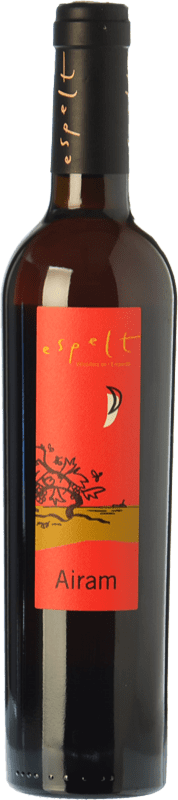 16,95 € Kostenloser Versand | Süßwein Espelt Airam D.O. Empordà Katalonien Spanien Garnacha — Grenache Flasche 75 cl