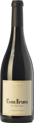 29,95 € Free Shipping | Red wine Espelt Coma Bruna Aged D.O. Empordà Catalonia Spain Syrah, Carignan, Marcelan Bottle 75 cl