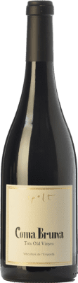 29,95 € Free Shipping | Red Wine Espelt Coma Bruna Crianza — Aged D.O. Empordà Catalonia Spain Syrah — Shiraz, Cariñena — Carignan, Marcelan 75 cl
