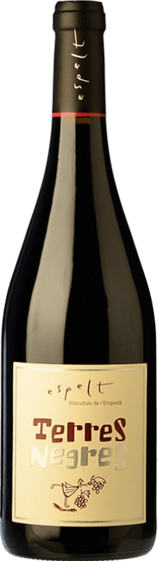 39,95 € Envoi gratuit | Vin Rouge Espelt Terres Negres Crianza D.O. Empordà Catalogne Espagne Cariñena — Carignan Bouteille Magnum 1,5 L