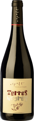 19,95 € Free Shipping | Red wine Espelt Terres Negres Aged D.O. Empordà Catalonia Spain Carignan Bottle 75 cl